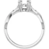 Three-Stone Engagement Ring - Image 2