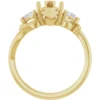 Three-Stone Engagement Ring - Image 2
