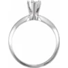 6-Prong Solitaire Ring - Image 3