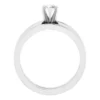 Solitaire Engagement Ring - Image 3